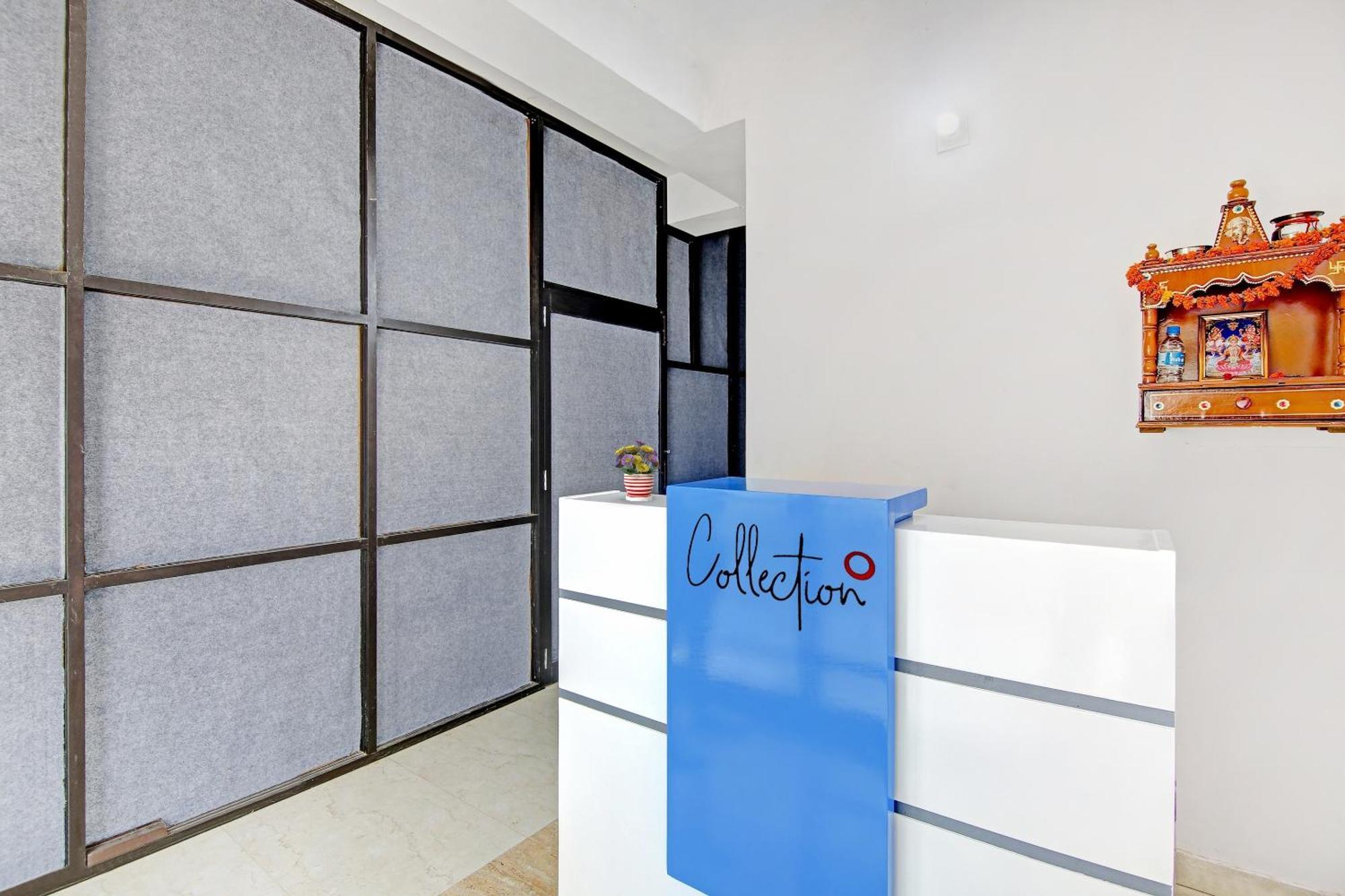 Collection O Decent Nest Near Nawada Metro Station 3*